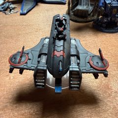 warhammer: Tau piranha