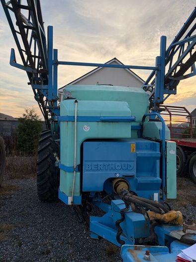 Machinery Auction