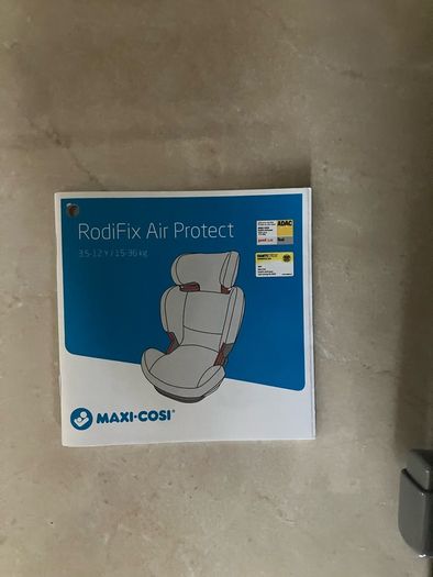 Maxi Cosi RodiFix Air Protect Car Seat