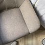 2  grey accent chairs in great condition 40 euro for both Image 3