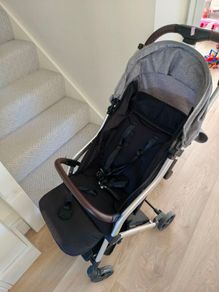 Zummi Explorer Stroller with rain cover
