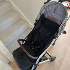 Zummi Explorer Stroller with rain cover