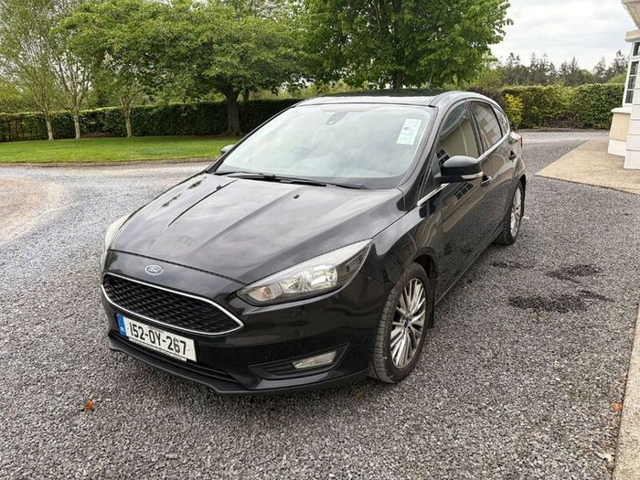 Ford Focus 2015