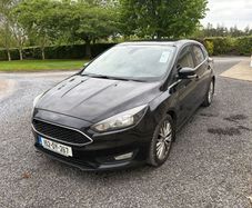 Ford Focus 2015