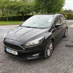 Ford Focus 2015