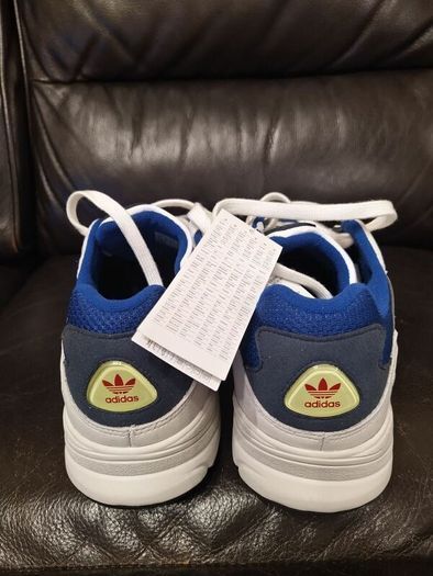 Adidas Yung 96 Trainers Size 10.5 UK - 45.3 EU - New with Tags