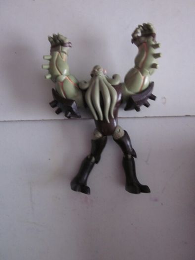 Ben 10 Vilgax Alien Action Figure