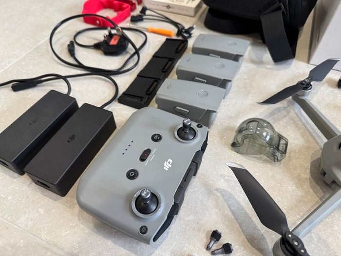 DJI Mavic Air 2 Fly More Combo