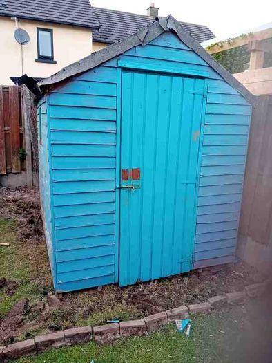 Garden Shed