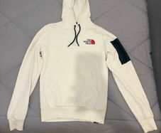 The north face mens hoodie xs