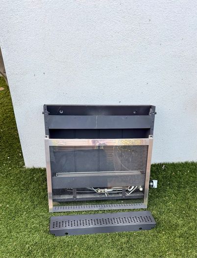 Gas Fire
