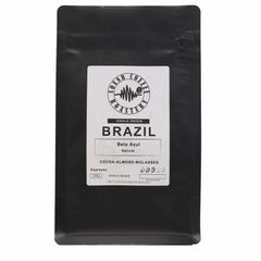 Brazil Selo Azul - Roasted Coffee Beans - 250g