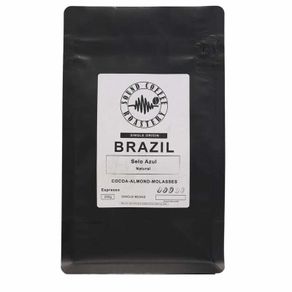 Brazil Selo Azul - Roasted Coffee Beans - 250g