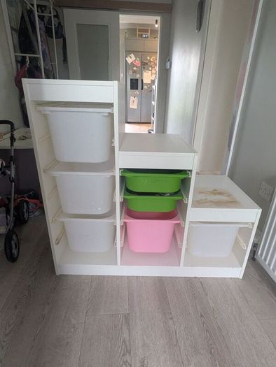 Trofast Toy Storage