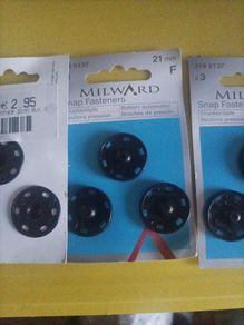 buttons