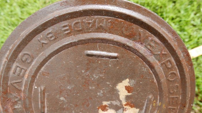 Vintage Unexposed Cinefilm made by Gevaert  Belgium with a Film