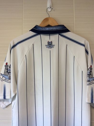Dublin Jersey. Season 2004/2006. Official Oneills Dublin Goalkeepers Jersey From 2004. Authentic Original From 2004. Not A Modern Day Remake.