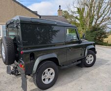 Landrover defender