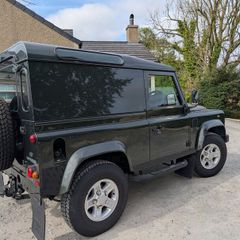 Landrover defender