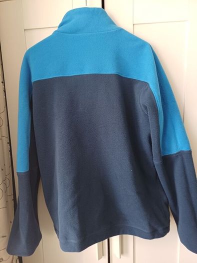 Gym and coffee fleece