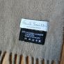 Paul Smith pure cashmere Scraf Image 2
