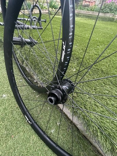 Prime Kanza wheel disc break