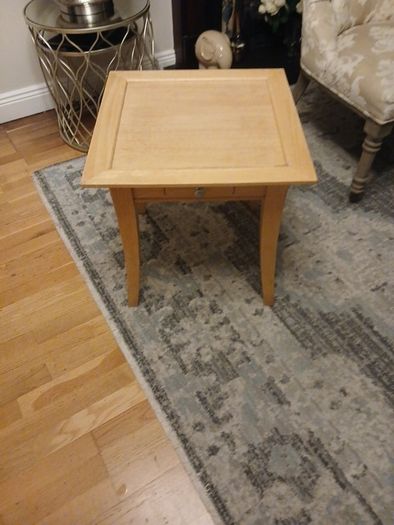 small table