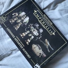 Legions Imperialis: Legiones Astartes Support NEW NOS