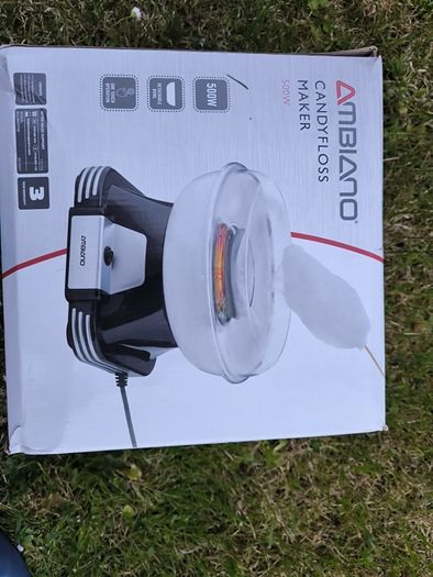 candy floss maker