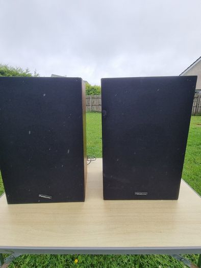 Panasonic Model SB 500 loudspeakers