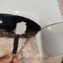GWL10 2012-2016 Lexus GS drivers side mirror Image 4