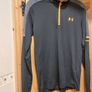 under Armour 1/4 Tech running top Image 3