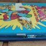 Vintage 1993 Cartoon & Movie Mega-Bundle  Tom & Jerry, Captain Planet, Captain Scarlet Image 4