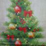 Christmas Hanging Flag Image 4