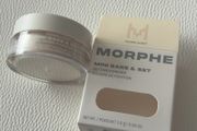 Morphe mini bake &amp; set setting powder 2.6g