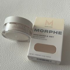 Morphe mini bake & set setting powder 2.6g