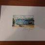 Fantastic Limited-Edition Hand-Signed Lithograph Print of a Caribbean Scene by the Renowned French Artist Alexandre Minguet (1937-1996), #249/1000 Image 10