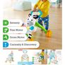 Fisher Price Walker Zebra Image 3