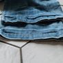 Mens Diesel Jeans 32 L Denim Trousers blue Image 5