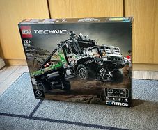Unopened Lego 42129 Mercedes Zetros