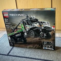 Unopened Lego 42129 Mercedes Zetros