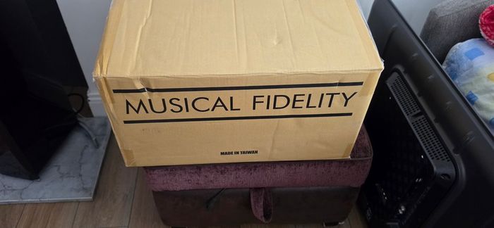 Musical Fidelity M6si