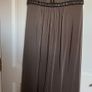 New Maxi Dress With Beading Image 2