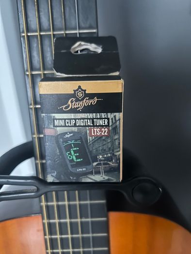 Classic Guitar with tuner