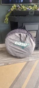 tent base camp