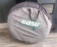 tent base camp