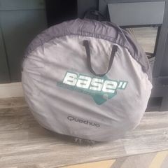 tent base camp