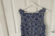 Women's patterned dress