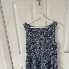 Women's patterned dress