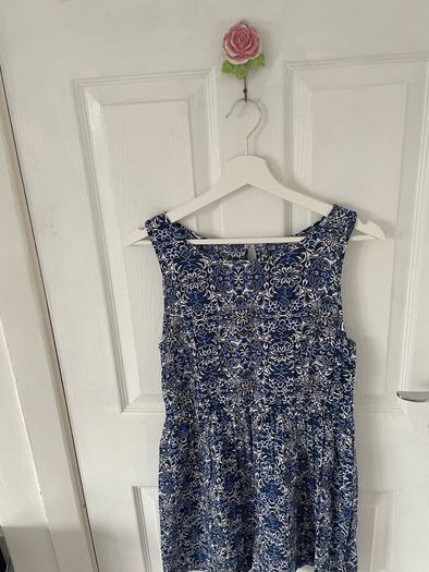Women's patterned dress
